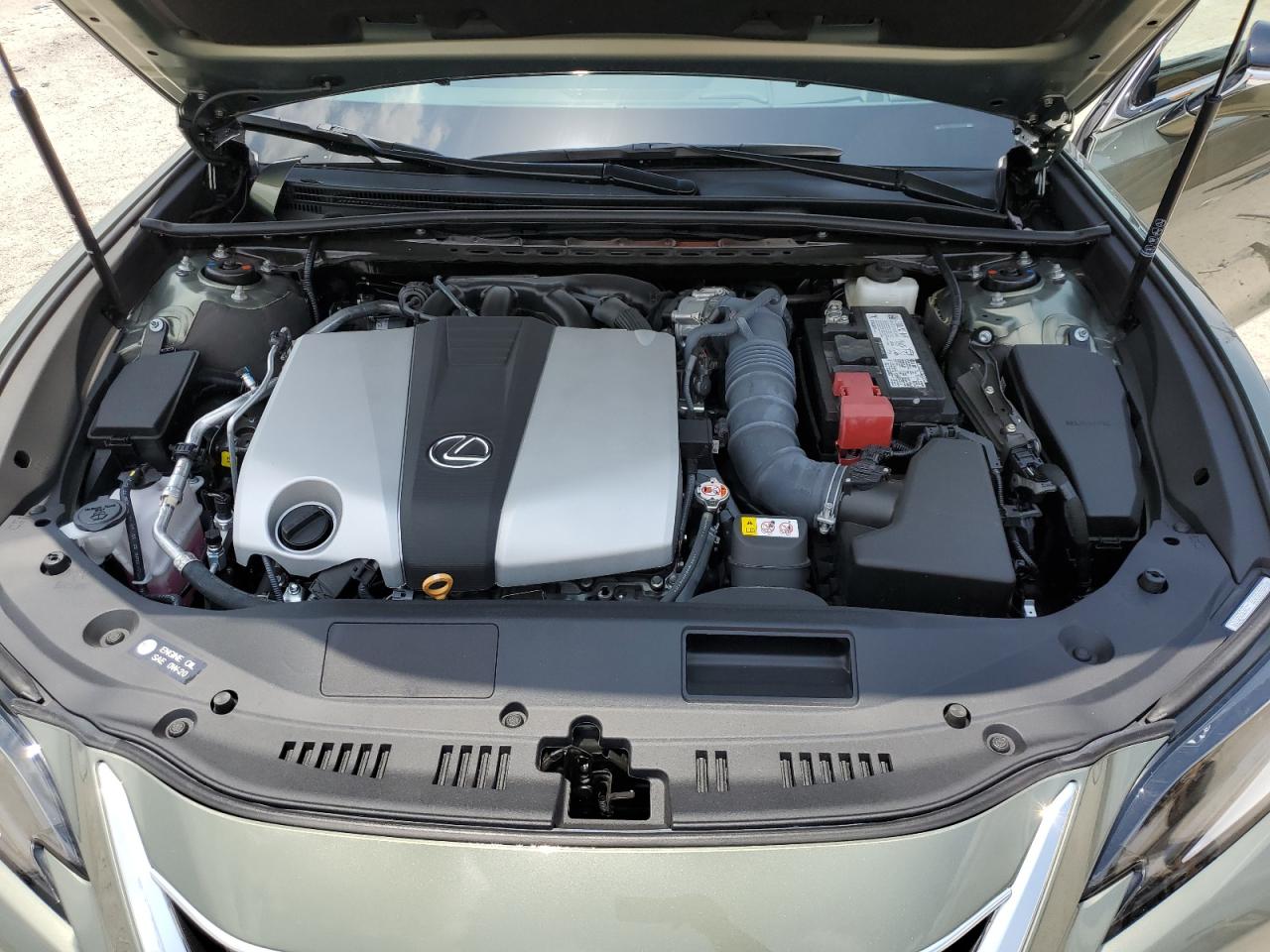 Photo 10 VIN: 58AFZ1B10RU160689 - LEXUS ES 