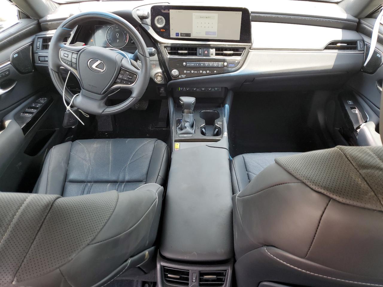 Photo 7 VIN: 58AFZ1B10RU160689 - LEXUS ES 