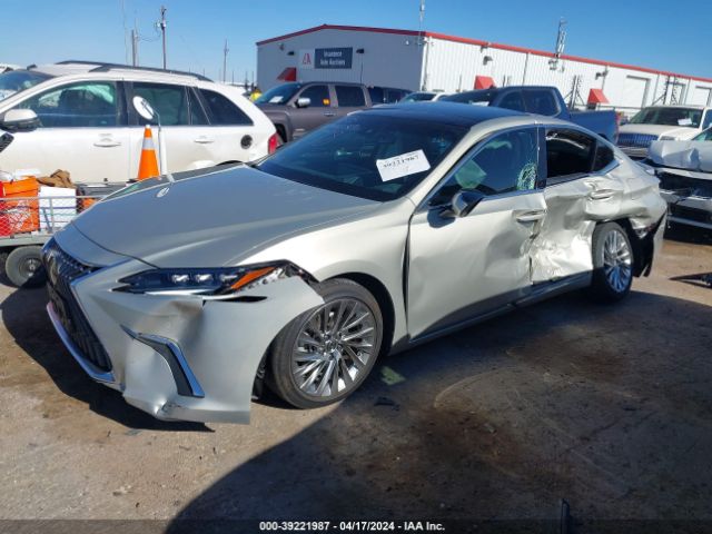 Photo 1 VIN: 58AFZ1B13NU136798 - LEXUS ES 