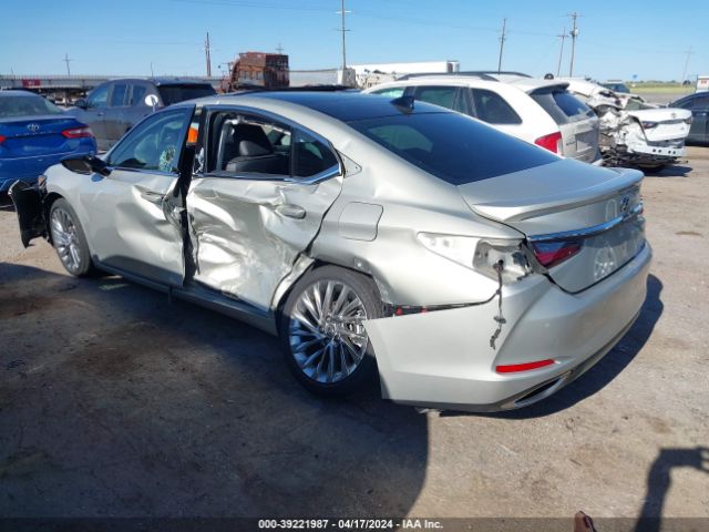 Photo 2 VIN: 58AFZ1B13NU136798 - LEXUS ES 