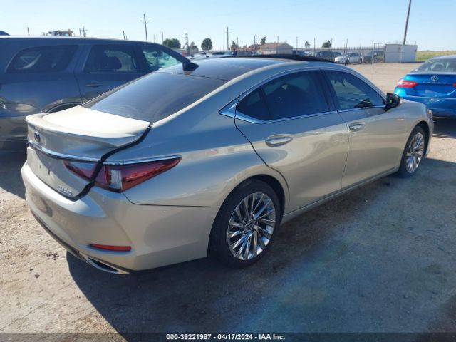 Photo 3 VIN: 58AFZ1B13NU136798 - LEXUS ES 