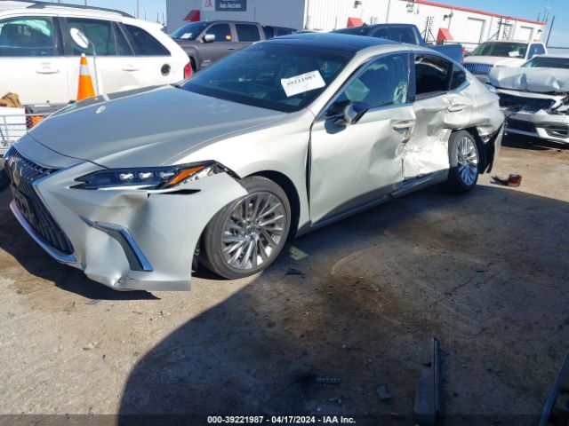 Photo 5 VIN: 58AFZ1B13NU136798 - LEXUS ES 