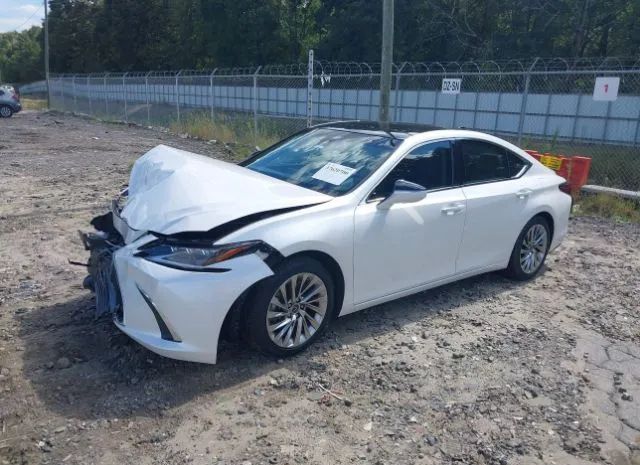 Photo 1 VIN: 58AFZ1B14LU058433 - LEXUS ES 