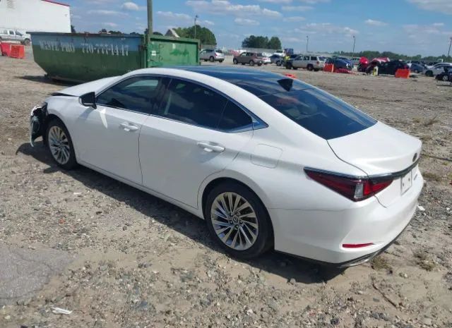 Photo 2 VIN: 58AFZ1B14LU058433 - LEXUS ES 