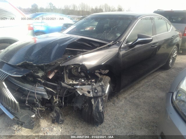 Photo 1 VIN: 58AFZ1B14LU066466 - LEXUS ES 