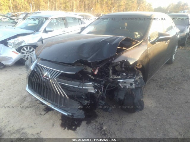 Photo 5 VIN: 58AFZ1B14LU066466 - LEXUS ES 