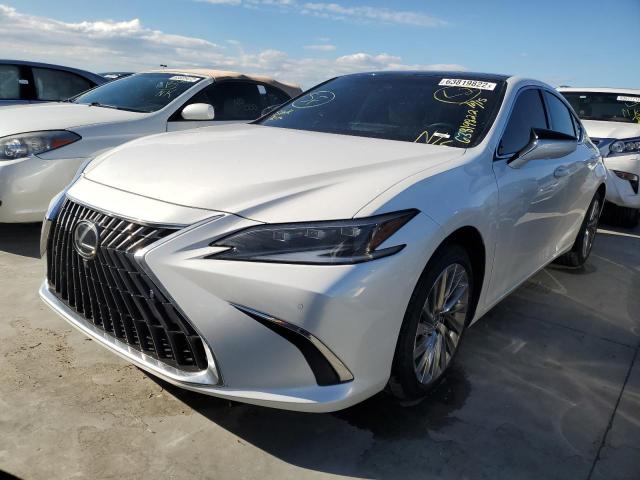 Photo 1 VIN: 58AFZ1B14NU114938 - LEXUS ES 350 BAS 