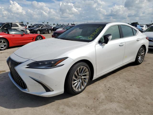 Photo 1 VIN: 58AFZ1B14NU130590 - LEXUS ES 350 BAS 