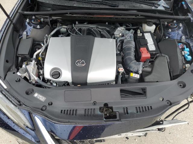 Photo 10 VIN: 58AFZ1B14PU149076 - LEXUS ES 350 BAS 