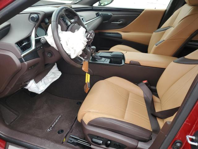 Photo 6 VIN: 58AFZ1B15MU108516 - LEXUS ES 350 BAS 