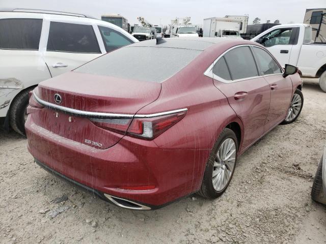 Photo 3 VIN: 58AFZ1B18MU092702 - LEXUS ES 350 BAS 