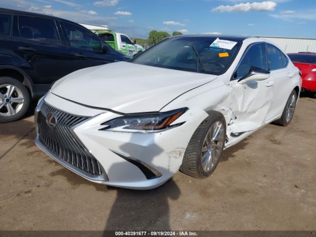 Photo 1 VIN: 58AFZ1B19LU068083 - LEXUS ES 