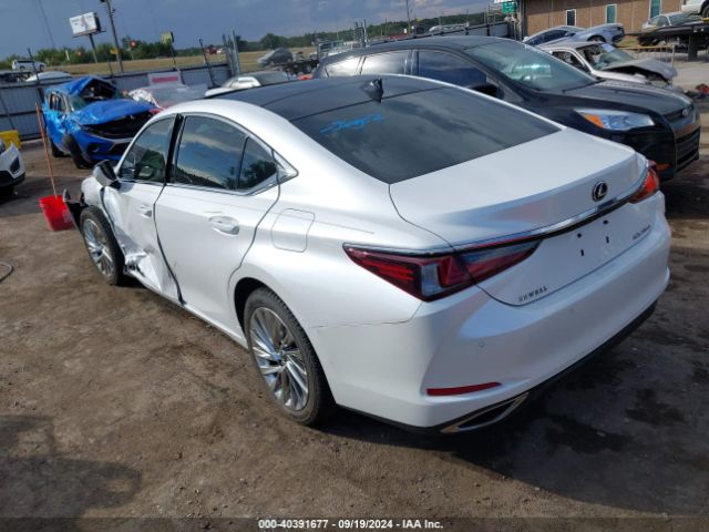 Photo 2 VIN: 58AFZ1B19LU068083 - LEXUS ES 