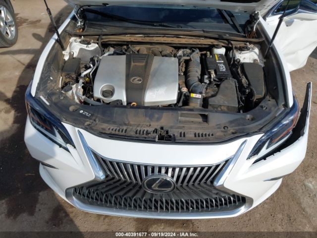 Photo 9 VIN: 58AFZ1B19LU068083 - LEXUS ES 