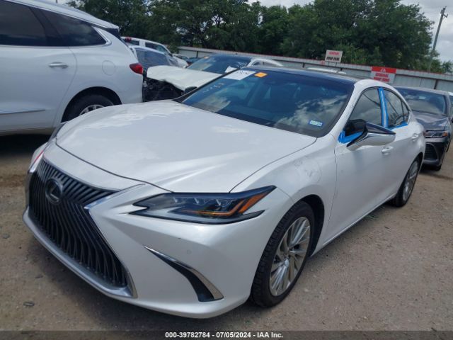 Photo 1 VIN: 58AFZ1B19LU078001 - LEXUS ES 350 