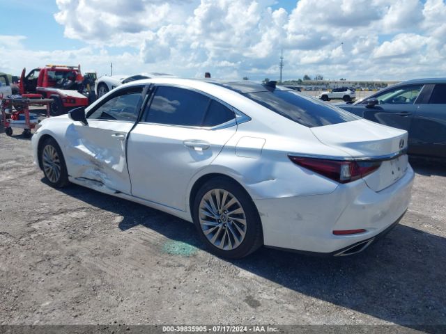 Photo 2 VIN: 58AFZ1B1XMU108172 - LEXUS ES 350 