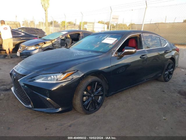 Photo 1 VIN: 58AG11D15NU009821 - LEXUS ES 