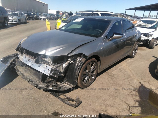 Photo 1 VIN: 58AG11D16MU003749 - LEXUS ES 