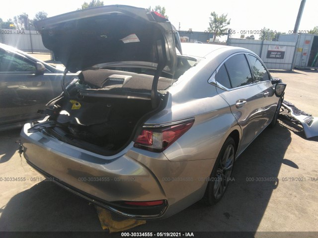 Photo 3 VIN: 58AG11D16MU003749 - LEXUS ES 