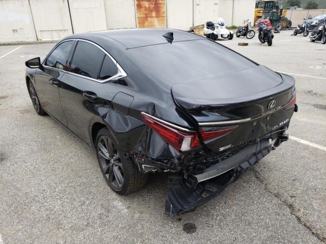 Photo 1 VIN: 58AG11D17MU006904 - LEXUS ES 250 BAS 