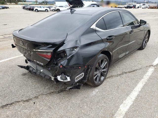 Photo 2 VIN: 58AG11D17MU006904 - LEXUS ES 250 BAS 