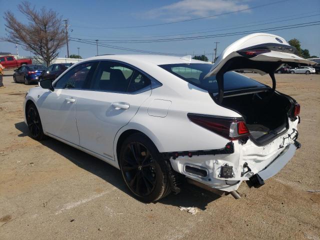 Photo 2 VIN: 58AGA1C10NU022445 - LEXUS ES 300H BA 