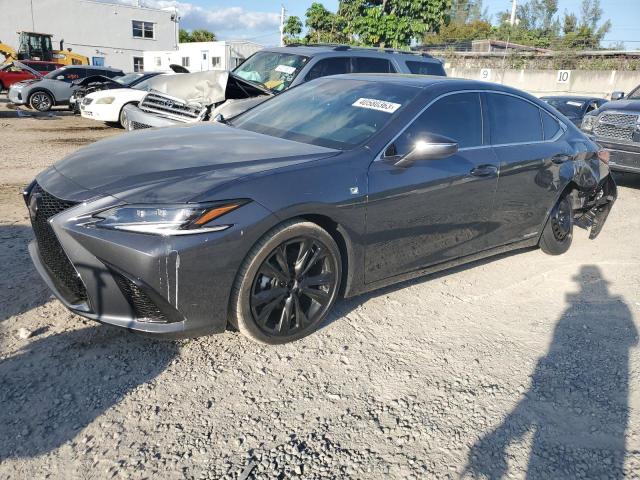 Photo 0 VIN: 58AGA1C10NU023885 - LEXUS ES 300H BA 