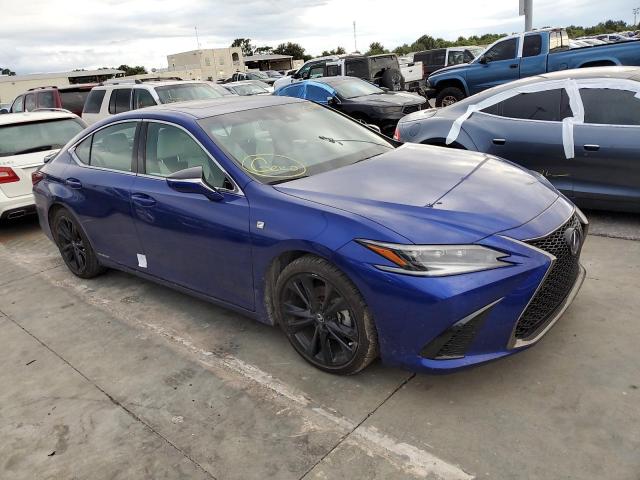 Photo 3 VIN: 58AGA1C12NU017408 - LEXUS ES 300H BA 