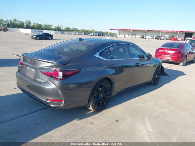 Photo 3 VIN: 58AGA1C18NU018580 - LEXUS ES 