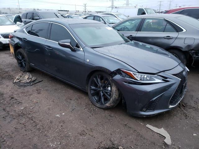 Photo 3 VIN: 58AGA1C18NU018837 - LEXUS ES 300H BA 