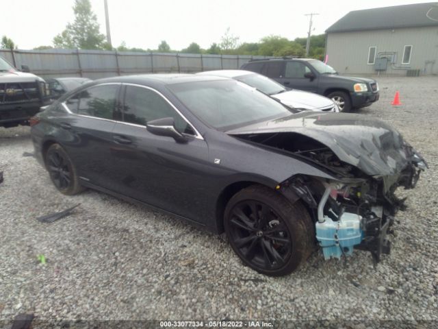 Photo 0 VIN: 58AGA1C19NU015428 - LEXUS ES 