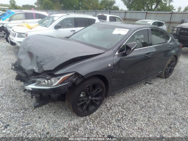 Photo 1 VIN: 58AGA1C19NU015428 - LEXUS ES 