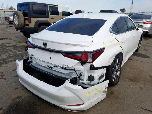 Photo 3 VIN: 58AGZ1B10LU056845 - LEXUS ES 350 F-S 