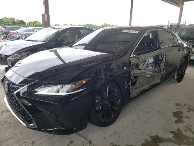 Photo 1 VIN: 58AGZ1B10NU111538 - LEXUS ES 