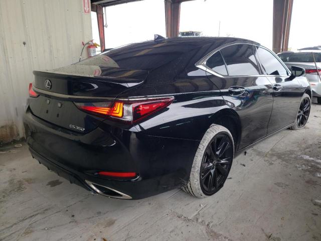 Photo 3 VIN: 58AGZ1B10NU111538 - LEXUS ES 