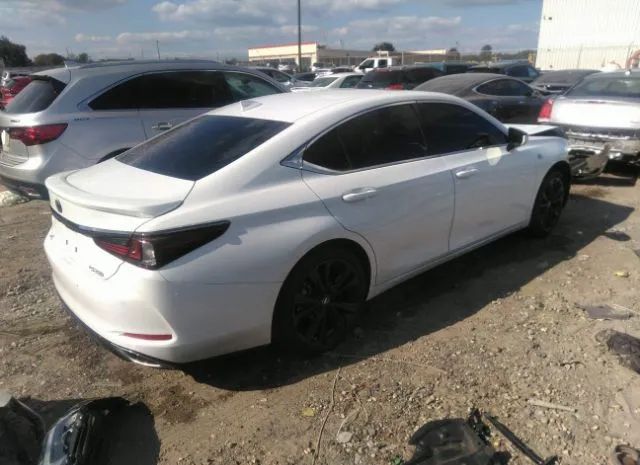 Photo 3 VIN: 58AGZ1B11NU113198 - LEXUS ES 