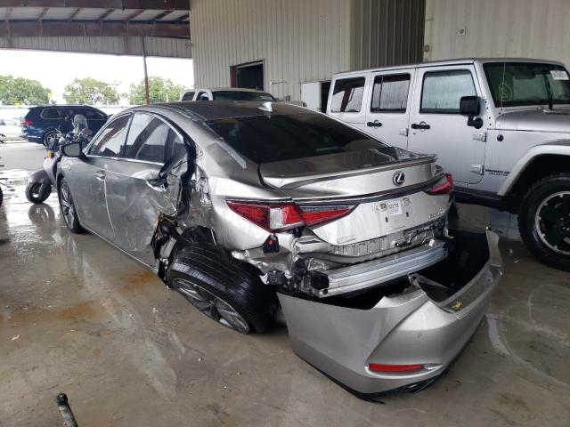 Photo 2 VIN: 58AGZ1B12LU061237 - LEXUS ES 350 F-S 