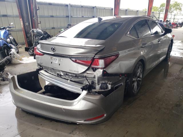 Photo 3 VIN: 58AGZ1B12LU061237 - LEXUS ES 350 F-S 