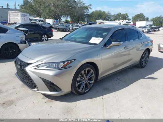 Photo 1 VIN: 58AGZ1B12MU105044 - LEXUS ES 350 