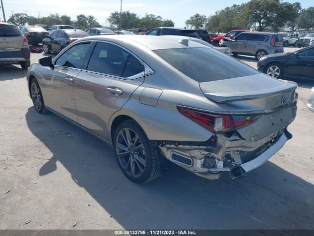 Photo 2 VIN: 58AGZ1B12MU105044 - LEXUS ES 350 