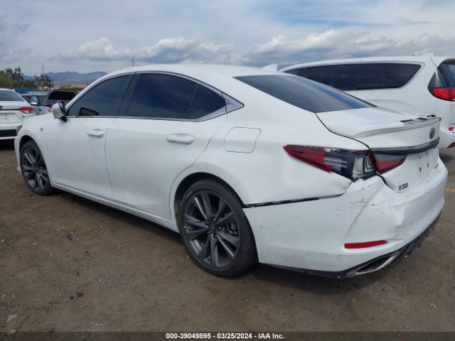 Photo 2 VIN: 58AGZ1B12MU107490 - LEXUS ES 350 