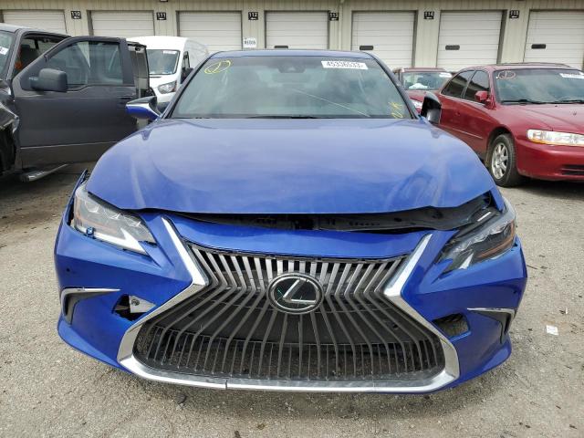 Photo 4 VIN: 58AGZ1B12MU108025 - LEXUS ES 350 