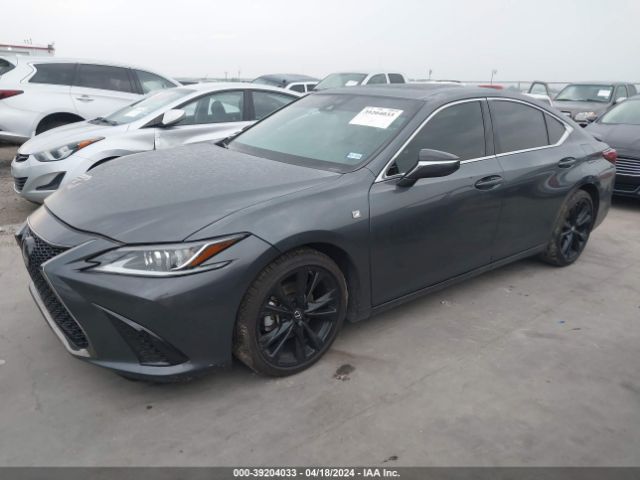 Photo 1 VIN: 58AGZ1B12NU118183 - LEXUS ES 