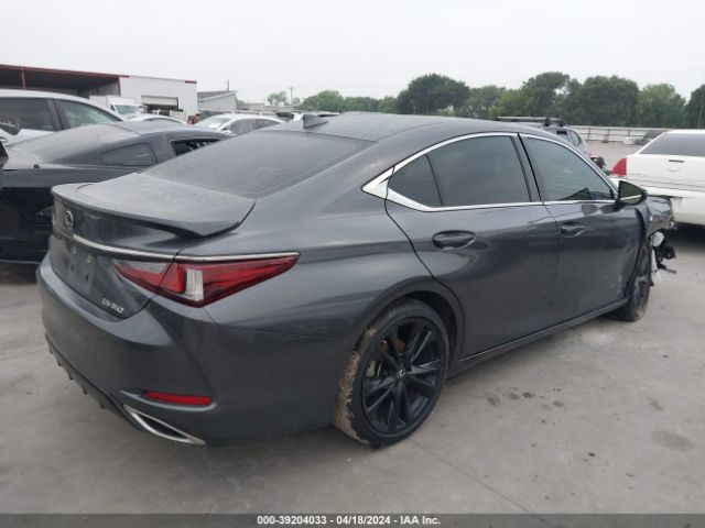 Photo 3 VIN: 58AGZ1B12NU118183 - LEXUS ES 