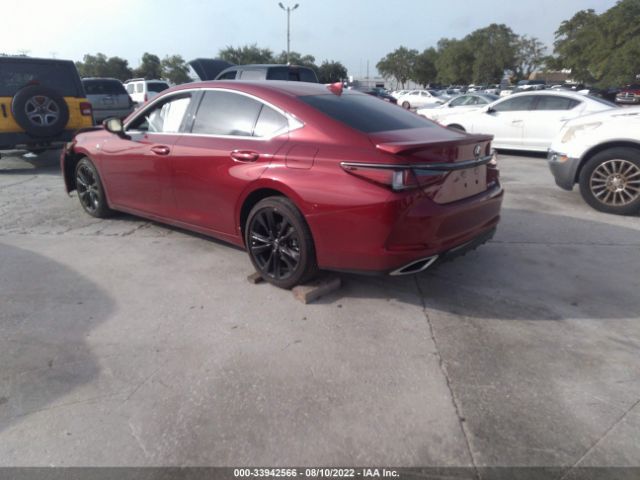 Photo 2 VIN: 58AGZ1B12NU128356 - LEXUS ES 