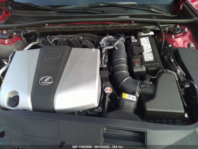 Photo 9 VIN: 58AGZ1B12NU128356 - LEXUS ES 