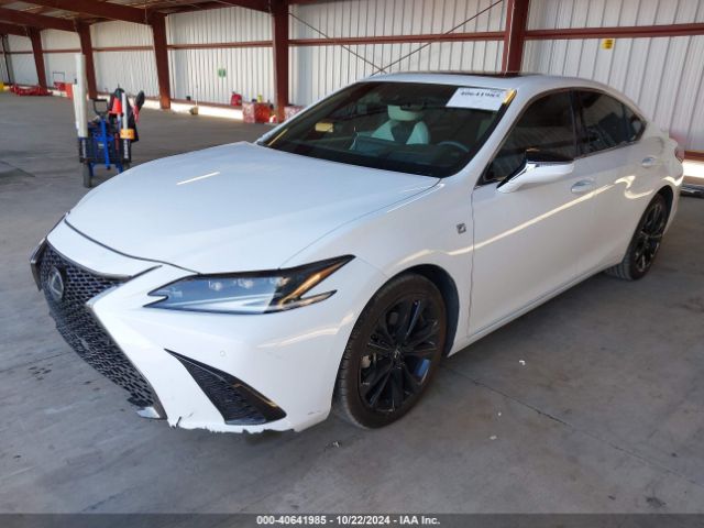 Photo 1 VIN: 58AGZ1B12NU136988 - LEXUS ES 