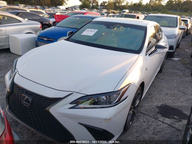 Photo 1 VIN: 58AGZ1B13LU066124 - LEXUS ES 