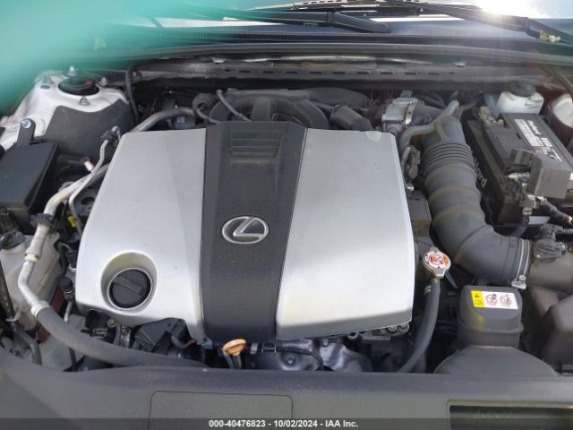 Photo 9 VIN: 58AGZ1B13LU066124 - LEXUS ES 