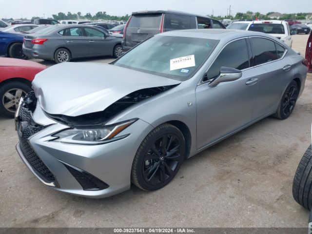 Photo 1 VIN: 58AGZ1B13NU129404 - LEXUS ES 